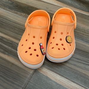 Girl Crocs